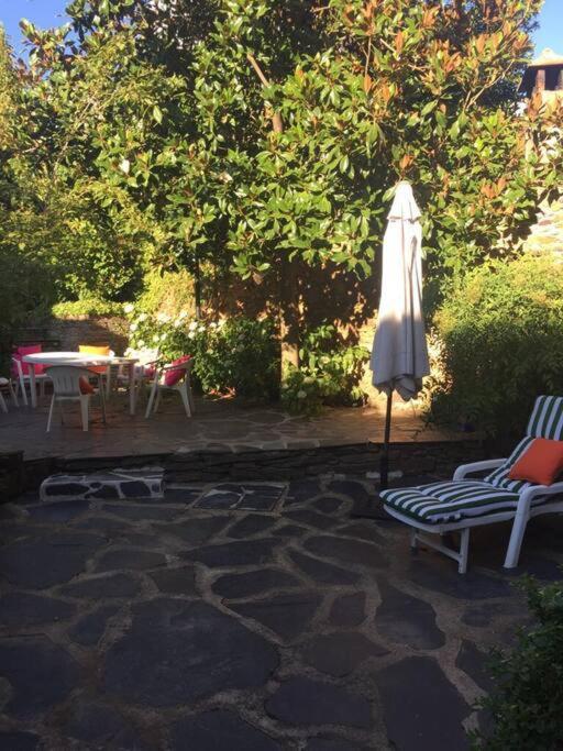 Casa Rural Con Piscina Privada Casar de Palomero 外观 照片
