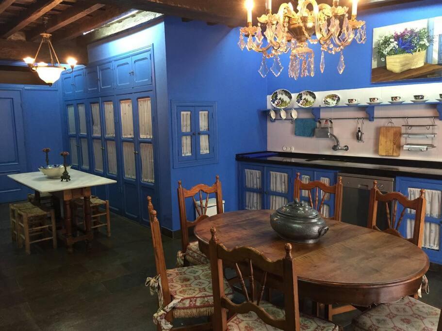 Casa Rural Con Piscina Privada Casar de Palomero 外观 照片