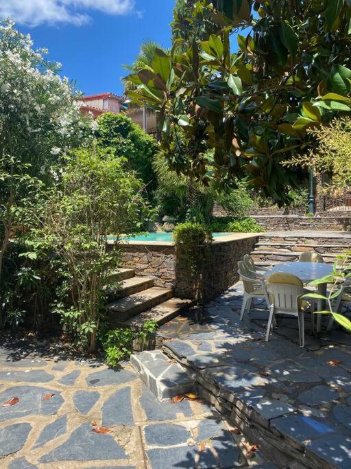 Casa Rural Con Piscina Privada Casar de Palomero 外观 照片