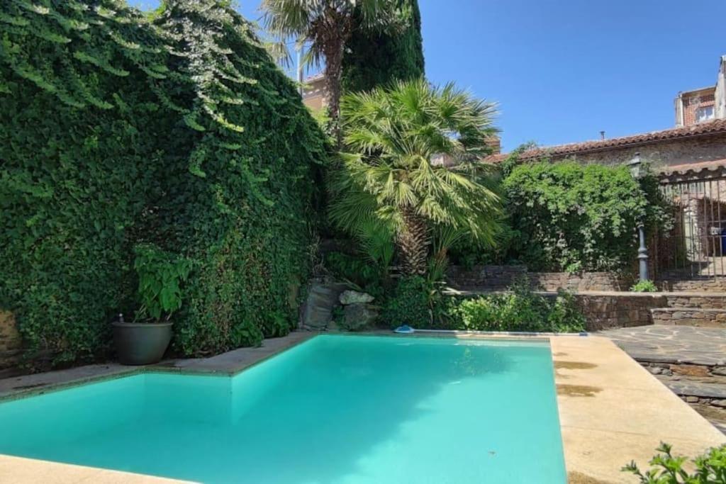 Casa Rural Con Piscina Privada Casar de Palomero 外观 照片