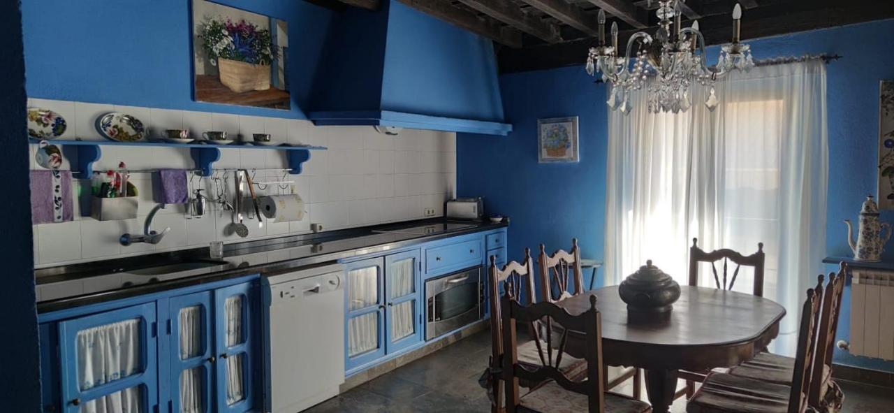 Casa Rural Con Piscina Privada Casar de Palomero 外观 照片