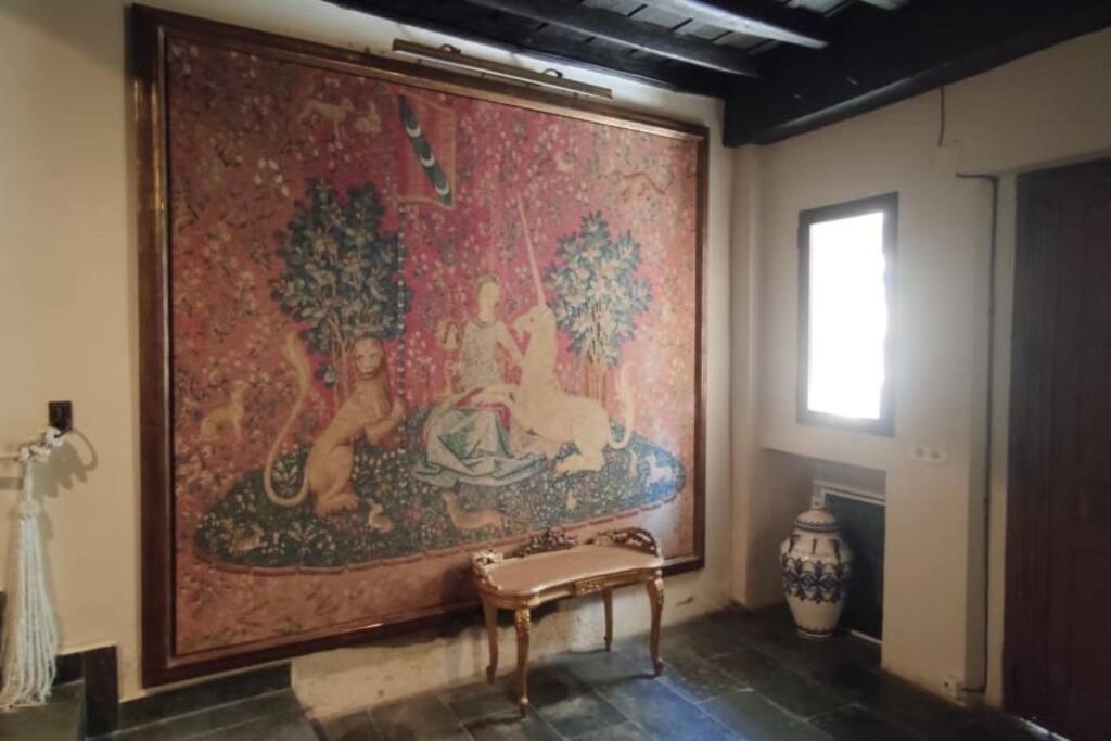 Casa Rural Con Piscina Privada Casar de Palomero 外观 照片