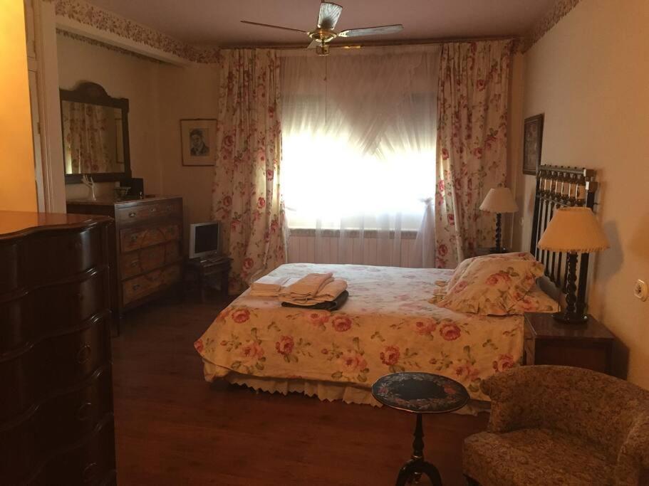 Casa Rural Con Piscina Privada Casar de Palomero 外观 照片