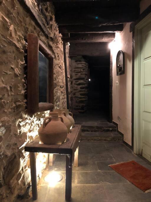 Casa Rural Con Piscina Privada Casar de Palomero 外观 照片