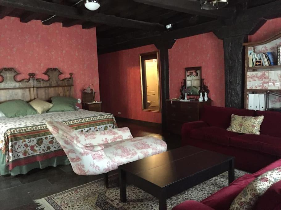 Casa Rural Con Piscina Privada Casar de Palomero 外观 照片
