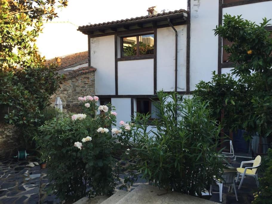 Casa Rural Con Piscina Privada Casar de Palomero 外观 照片