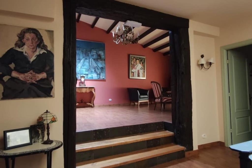 Casa Rural Con Piscina Privada Casar de Palomero 外观 照片