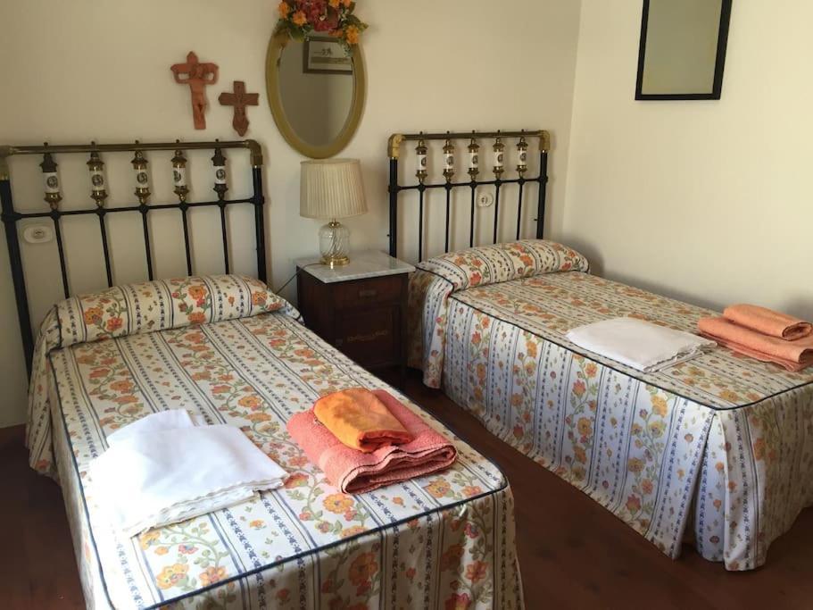 Casa Rural Con Piscina Privada Casar de Palomero 外观 照片