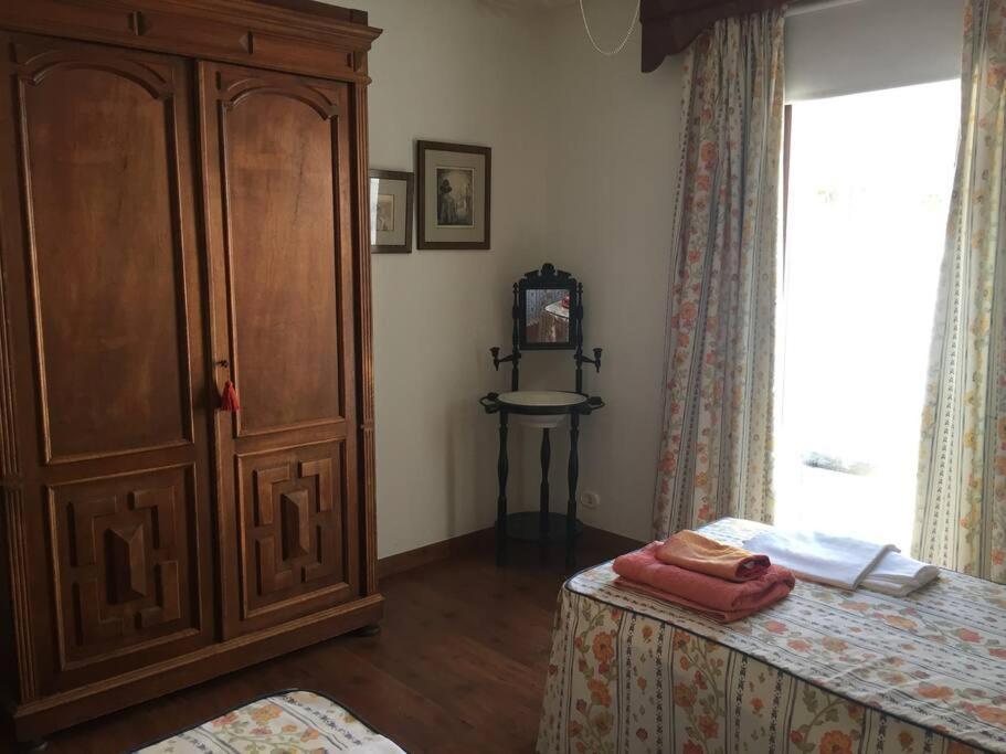 Casa Rural Con Piscina Privada Casar de Palomero 外观 照片