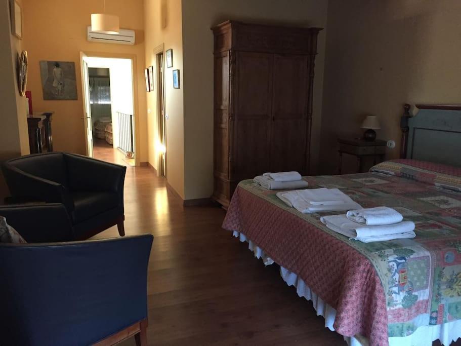 Casa Rural Con Piscina Privada Casar de Palomero 外观 照片