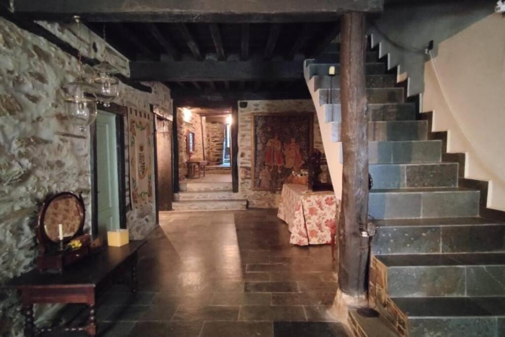 Casa Rural Con Piscina Privada Casar de Palomero 外观 照片