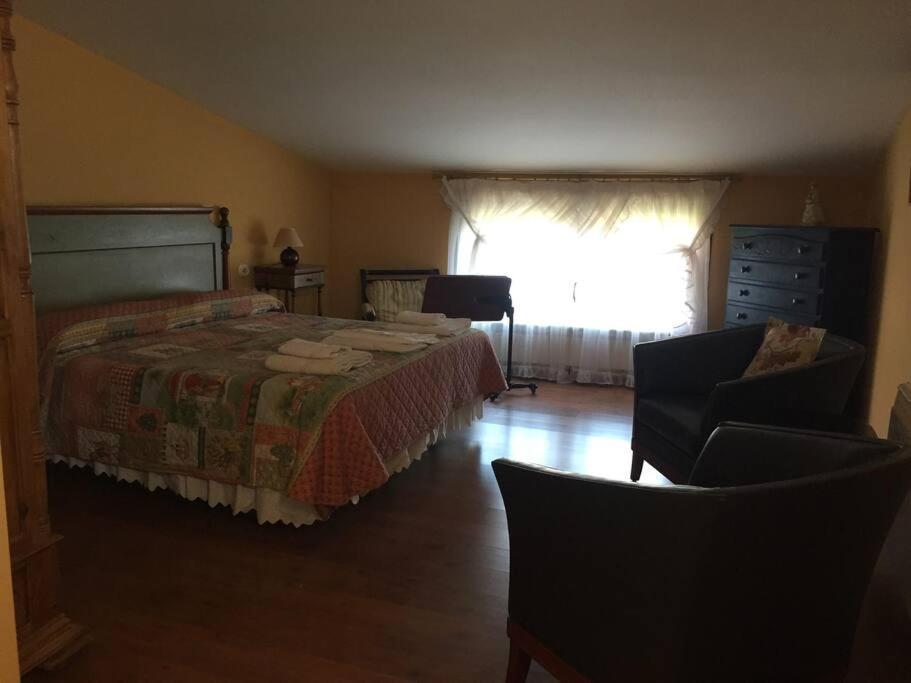 Casa Rural Con Piscina Privada Casar de Palomero 外观 照片
