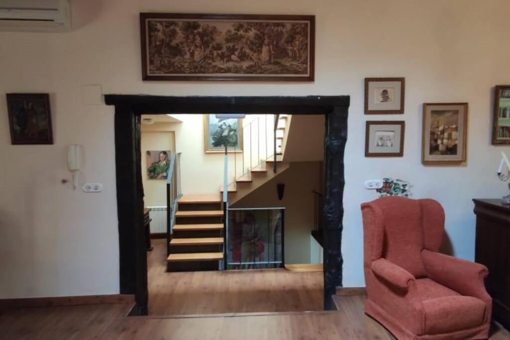 Casa Rural Con Piscina Privada Casar de Palomero 外观 照片