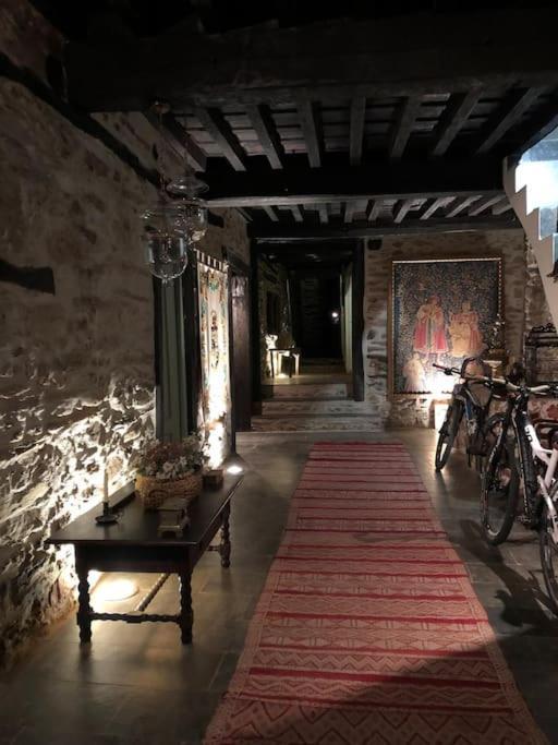 Casa Rural Con Piscina Privada Casar de Palomero 外观 照片