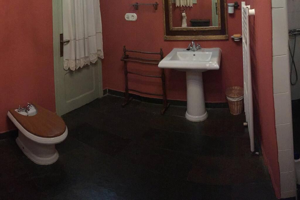 Casa Rural Con Piscina Privada Casar de Palomero 外观 照片
